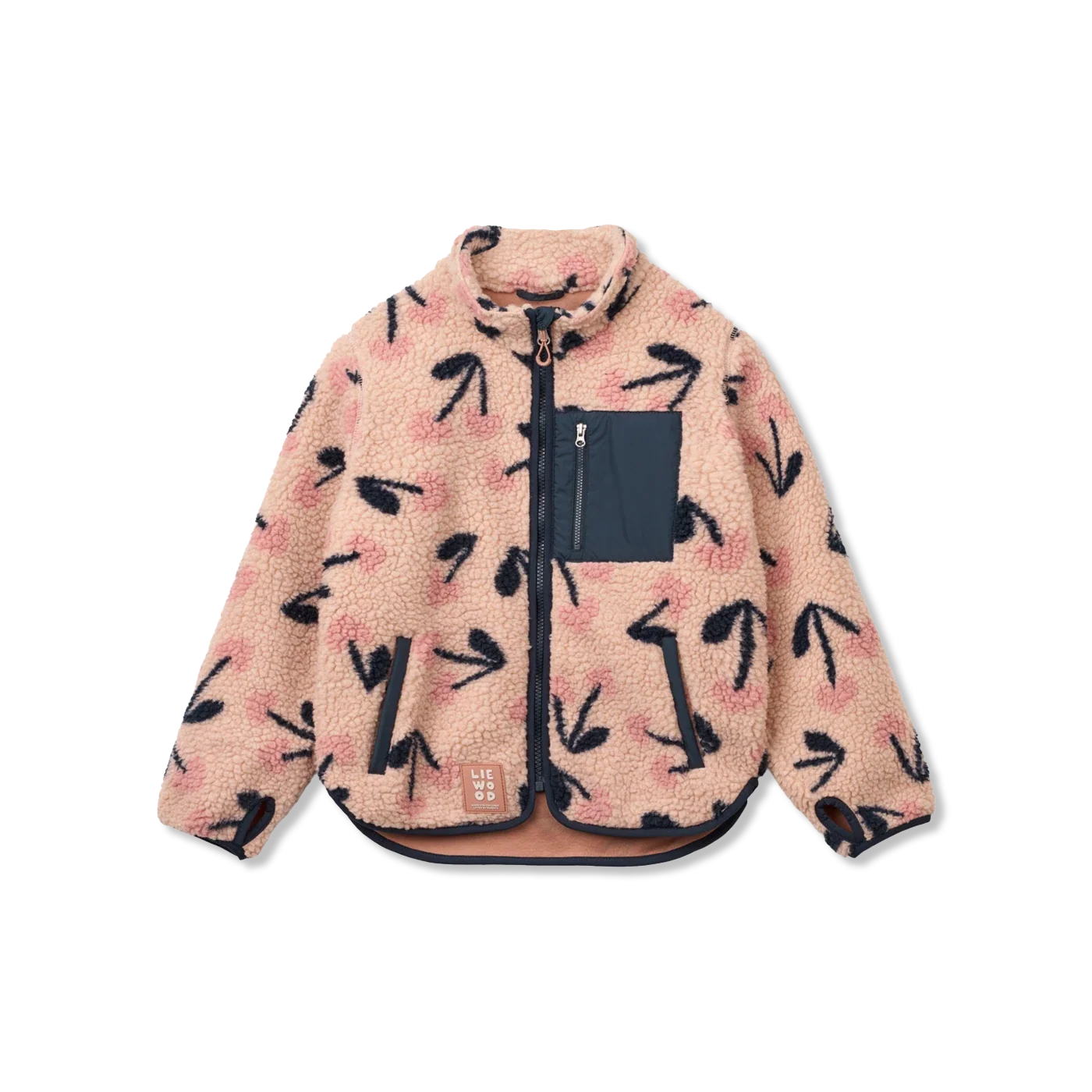 Nolan Fleece jacket