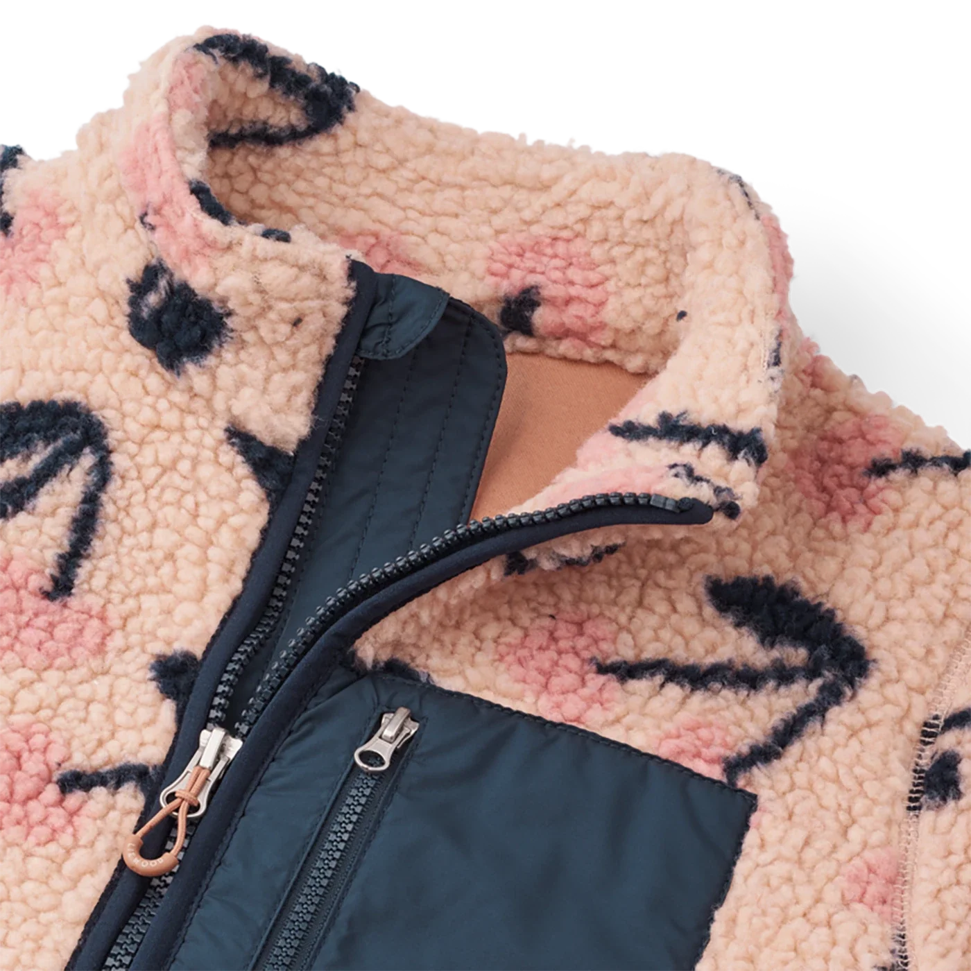 Nolan Fleece jacket