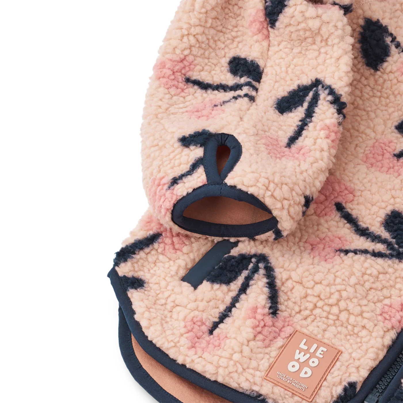 Nolan Fleece jacket