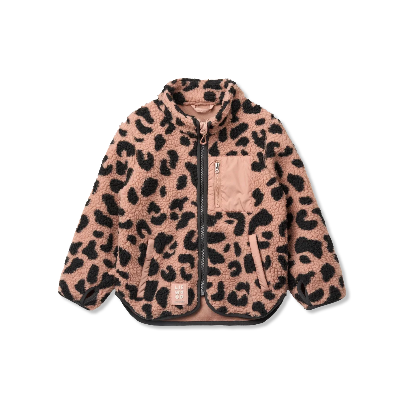 Nolan Fleece jacket