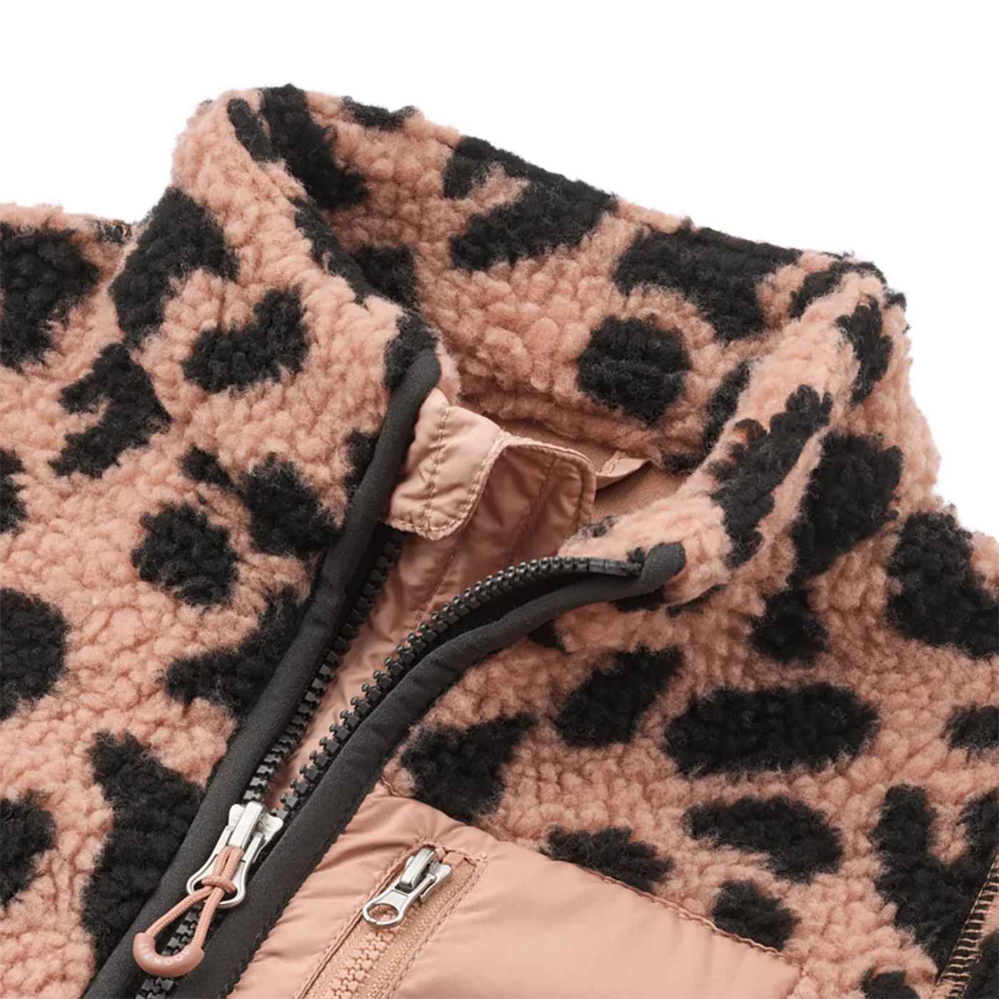 Nolan Fleece jacket