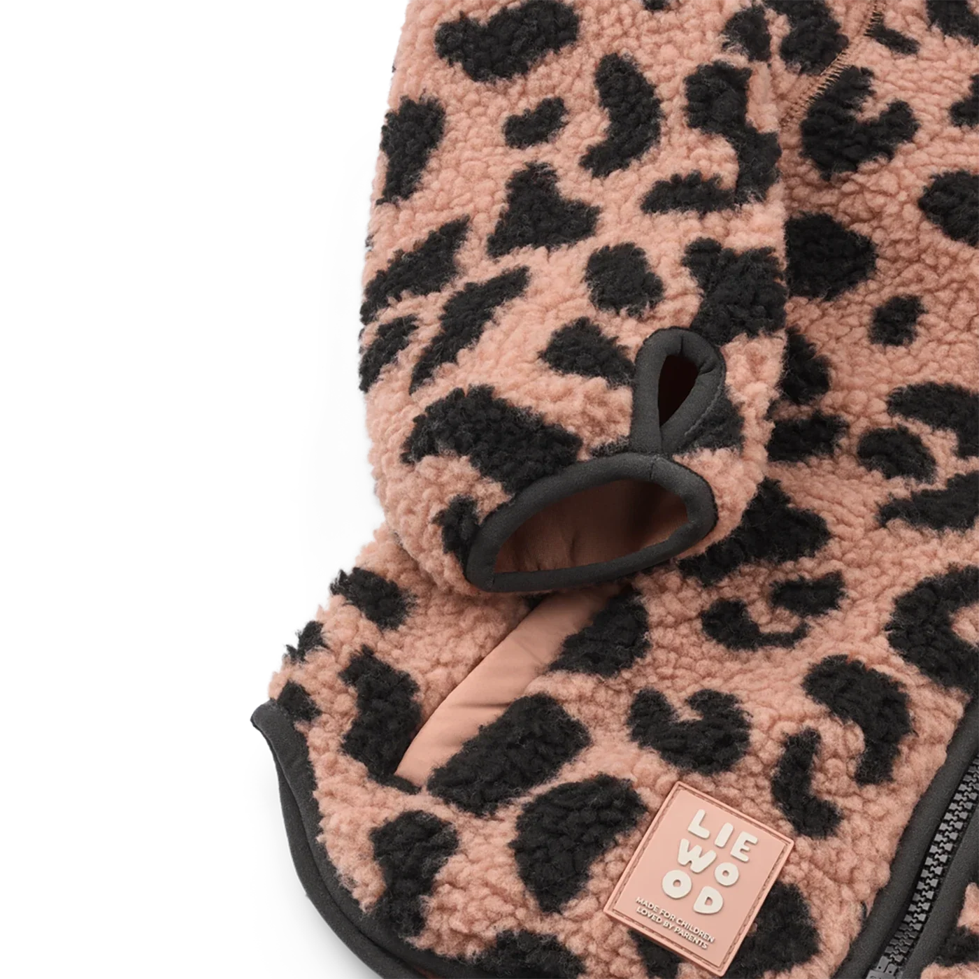 Nolan Fleece jacket