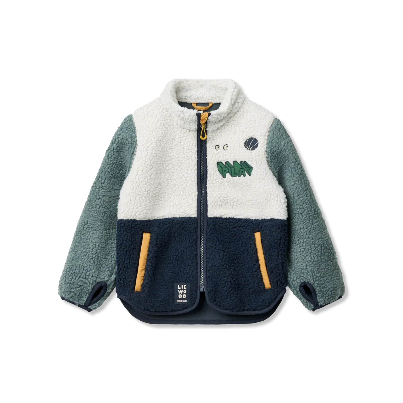 Nolan Fleece jacket