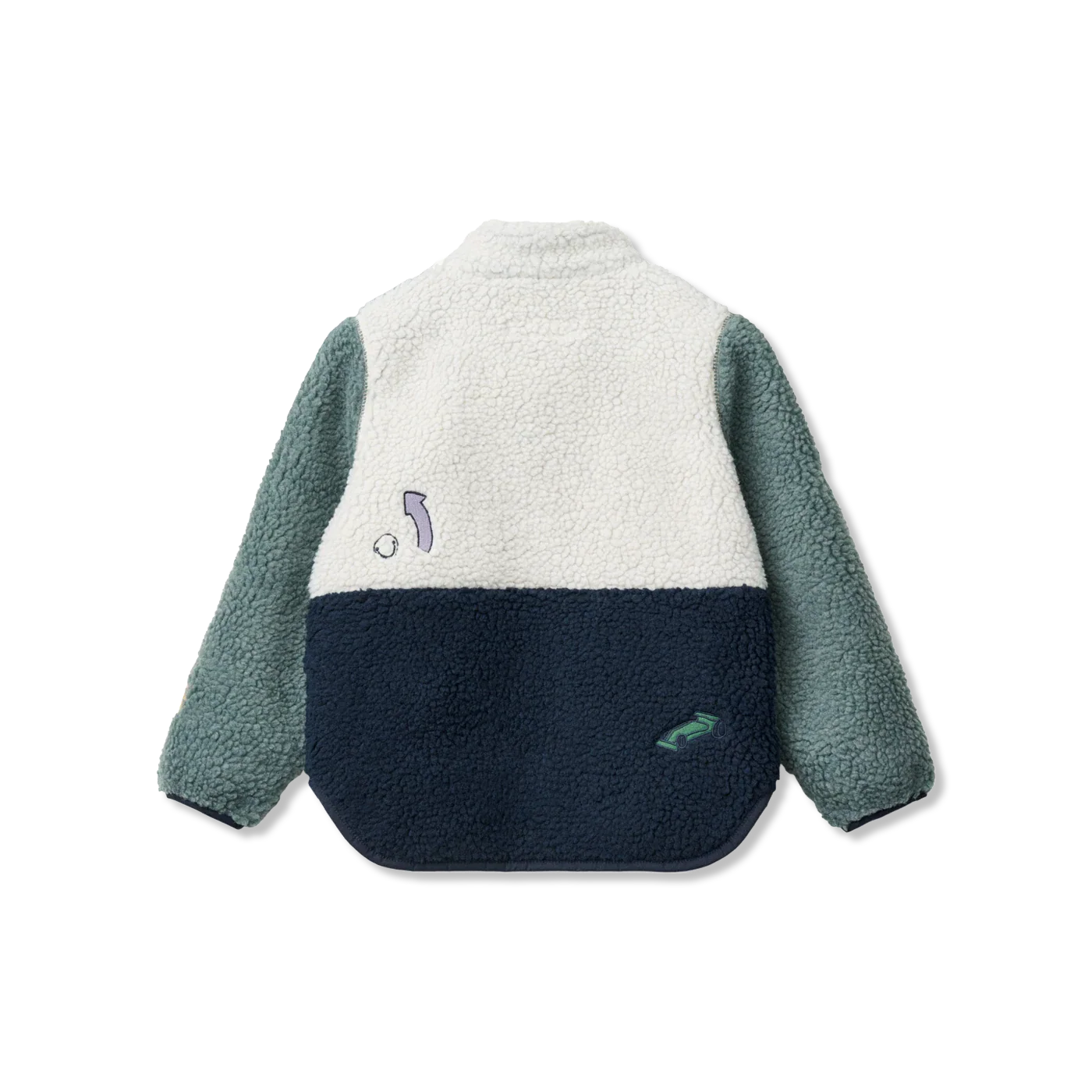 Nolan Fleece jacket