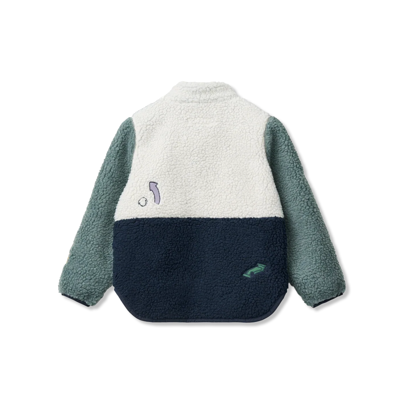 Nolan Fleece jacket