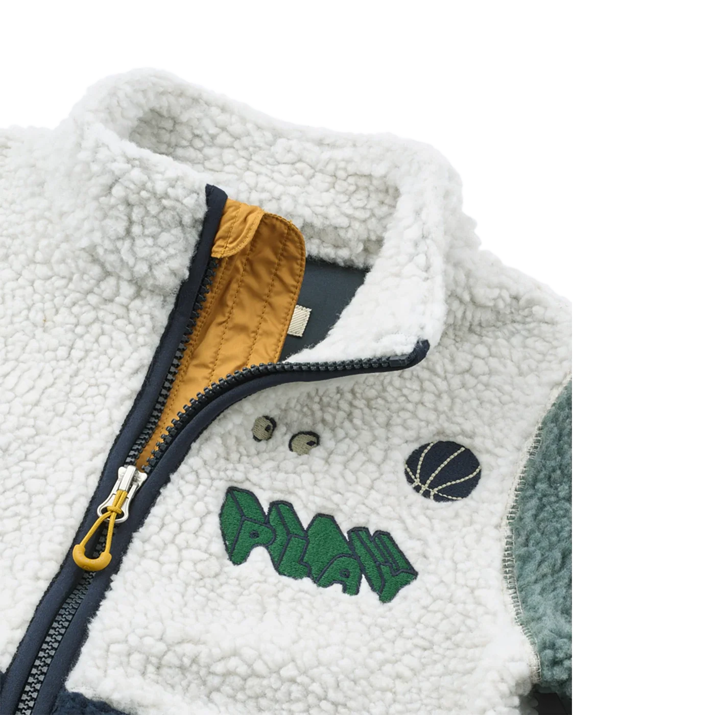 Nolan Fleece jacket