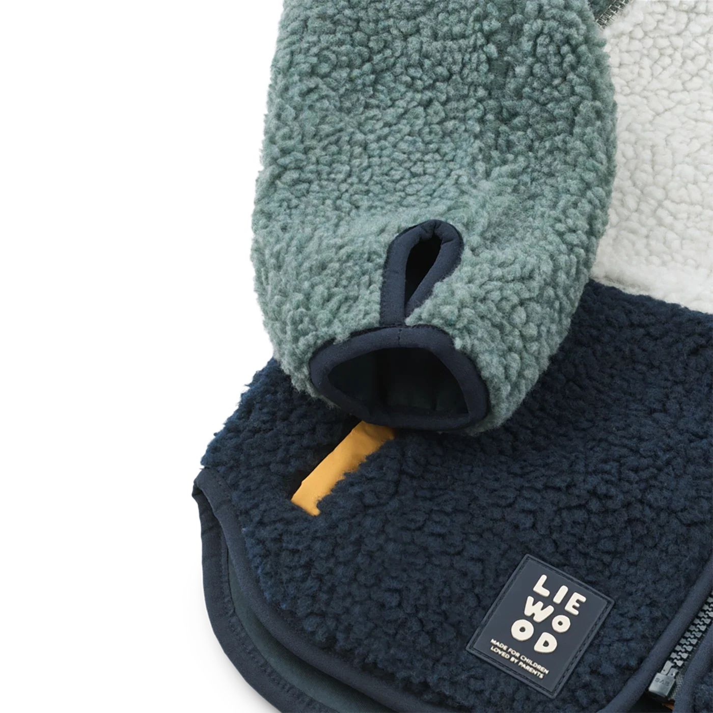 Nolan Fleece jacket