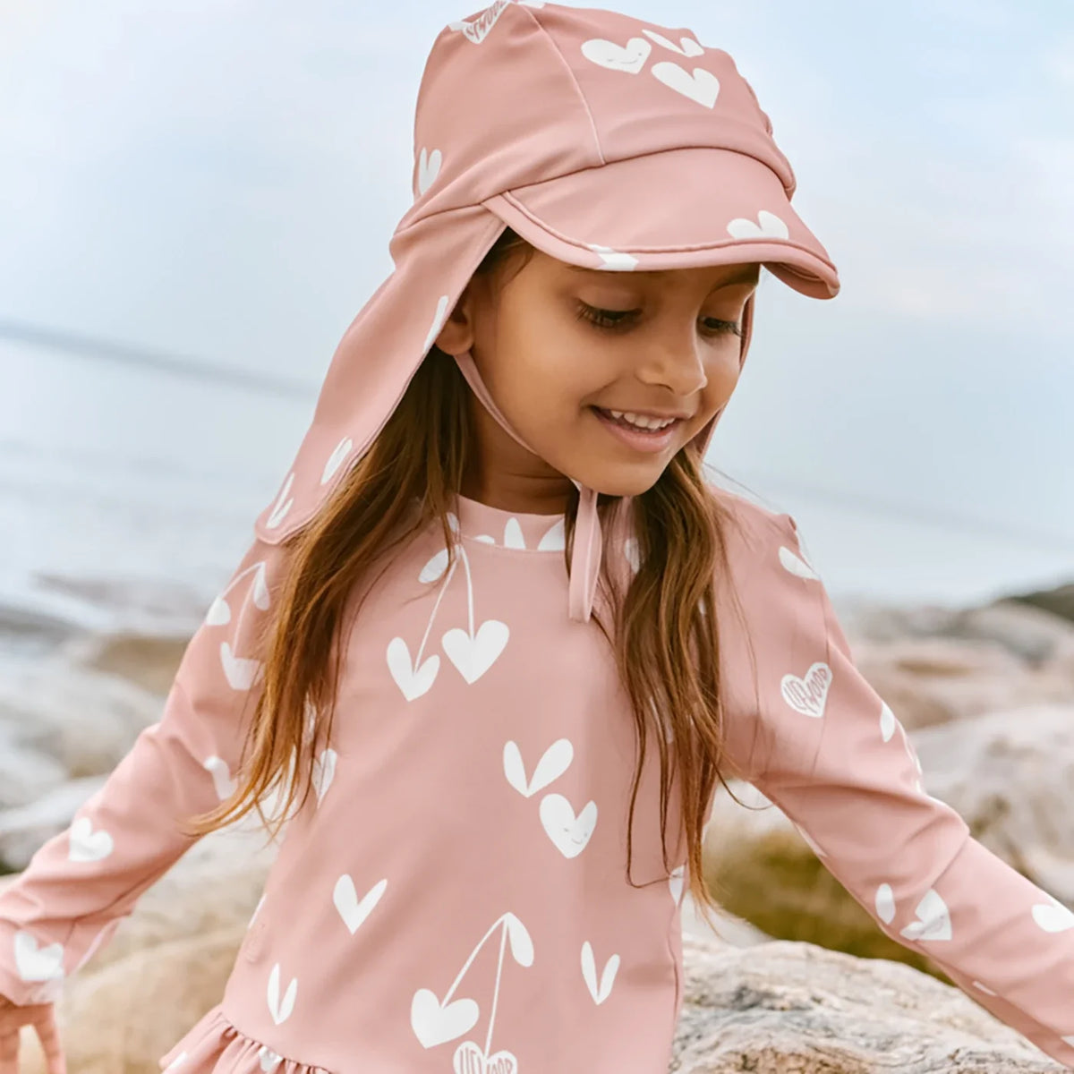 Cecilia Swim hat