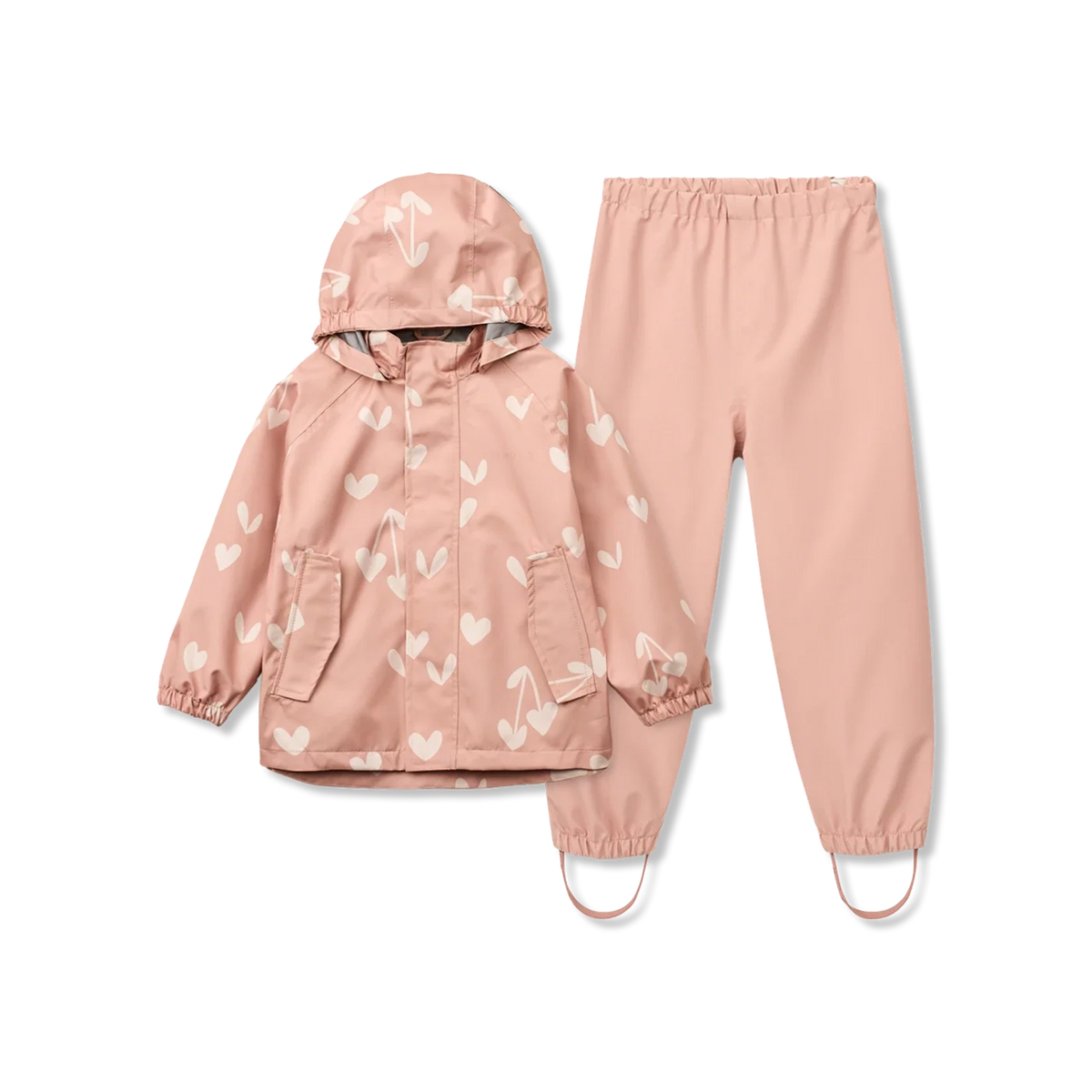 Pedia Rainwear