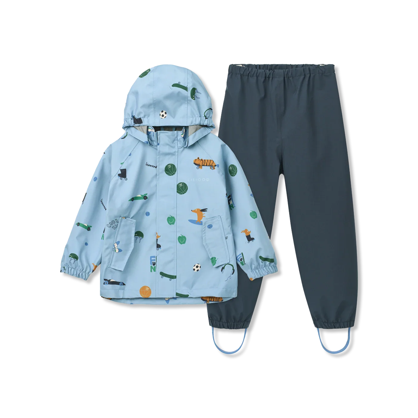 Pedia rainwear