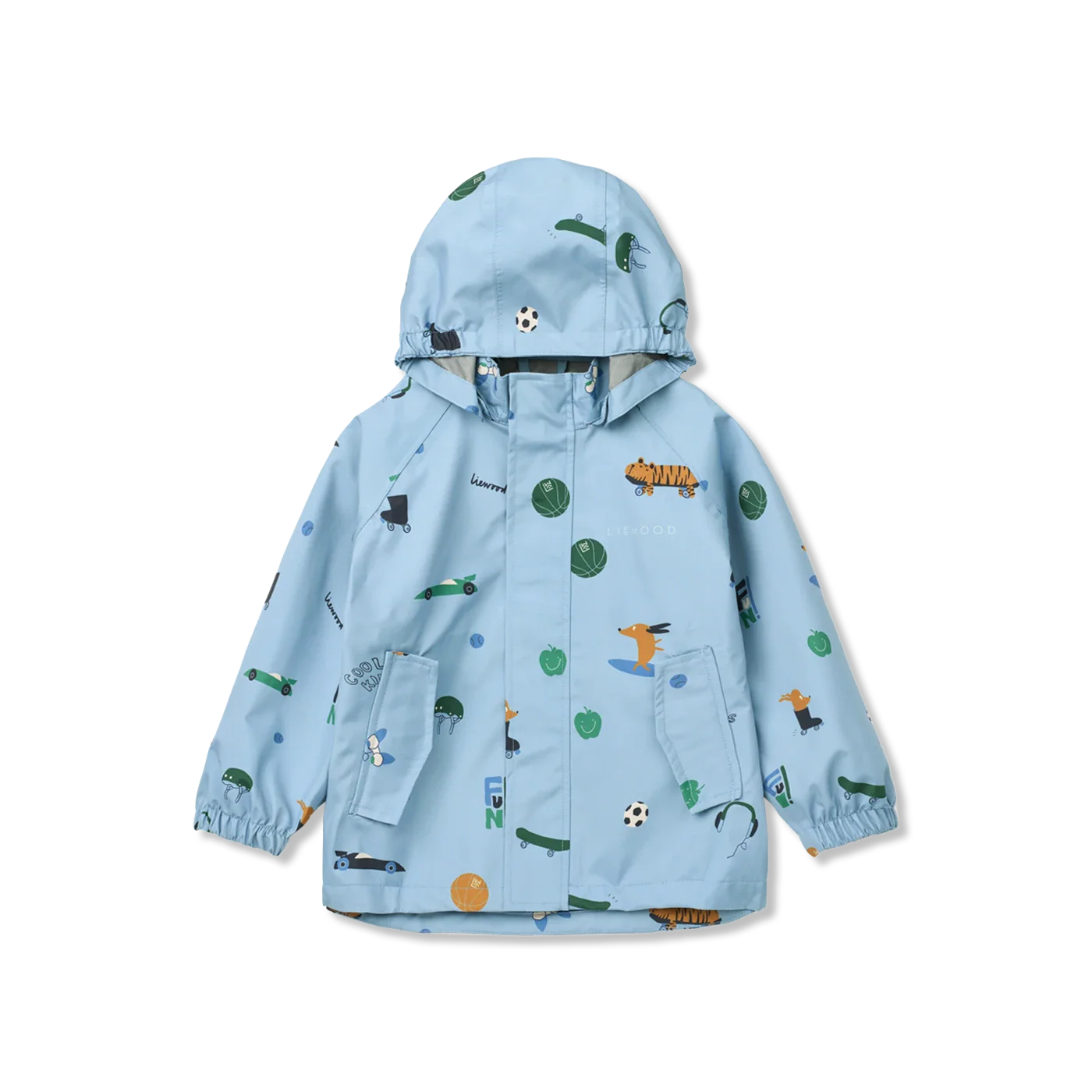 Pedia rainwear