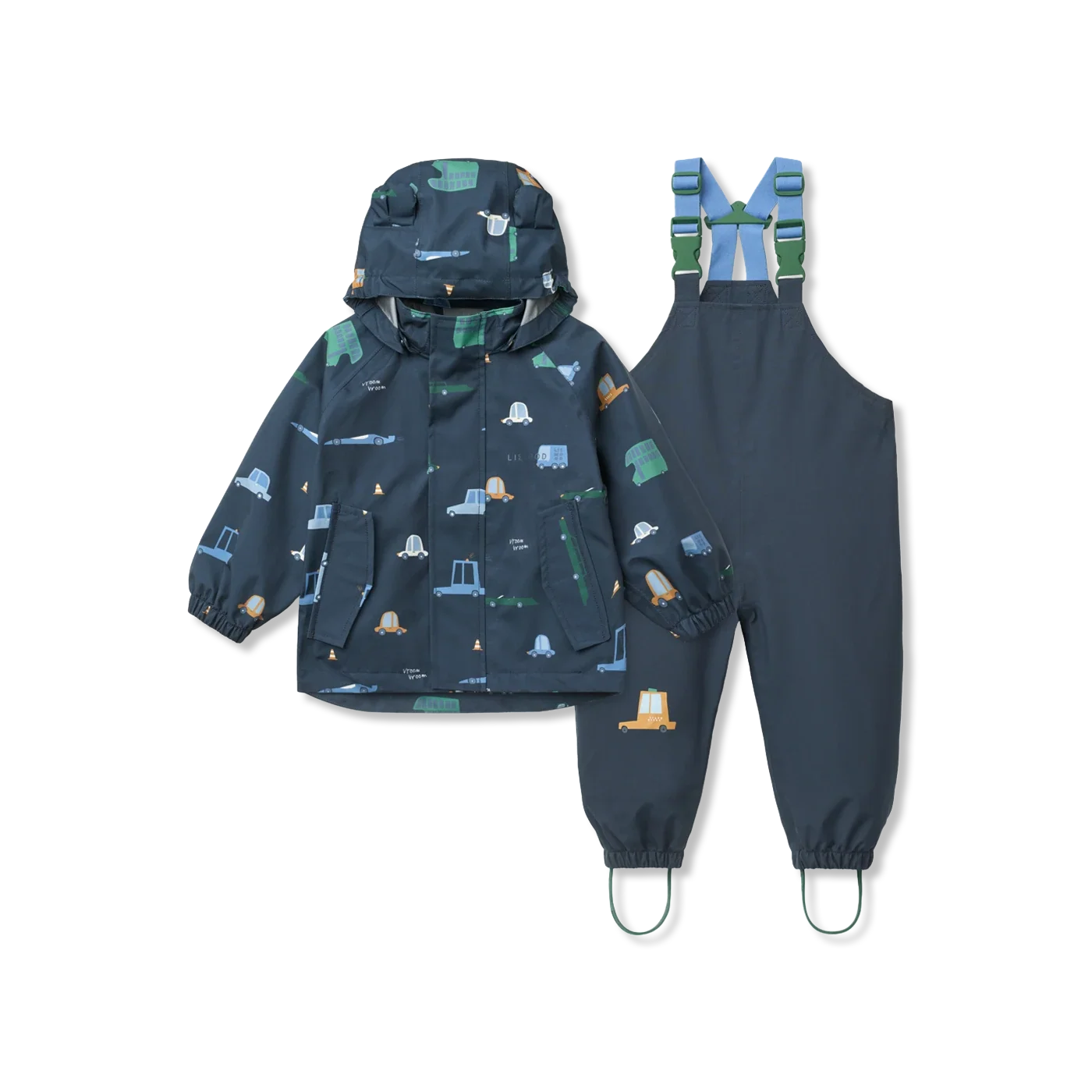 Manu Rainwear