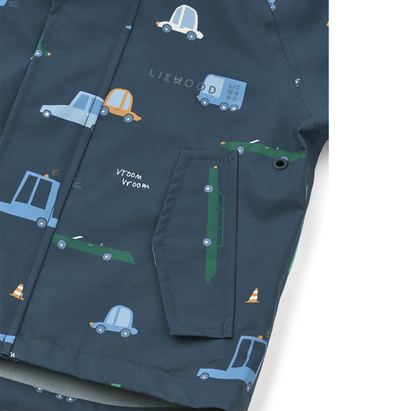 Manu Rainwear
