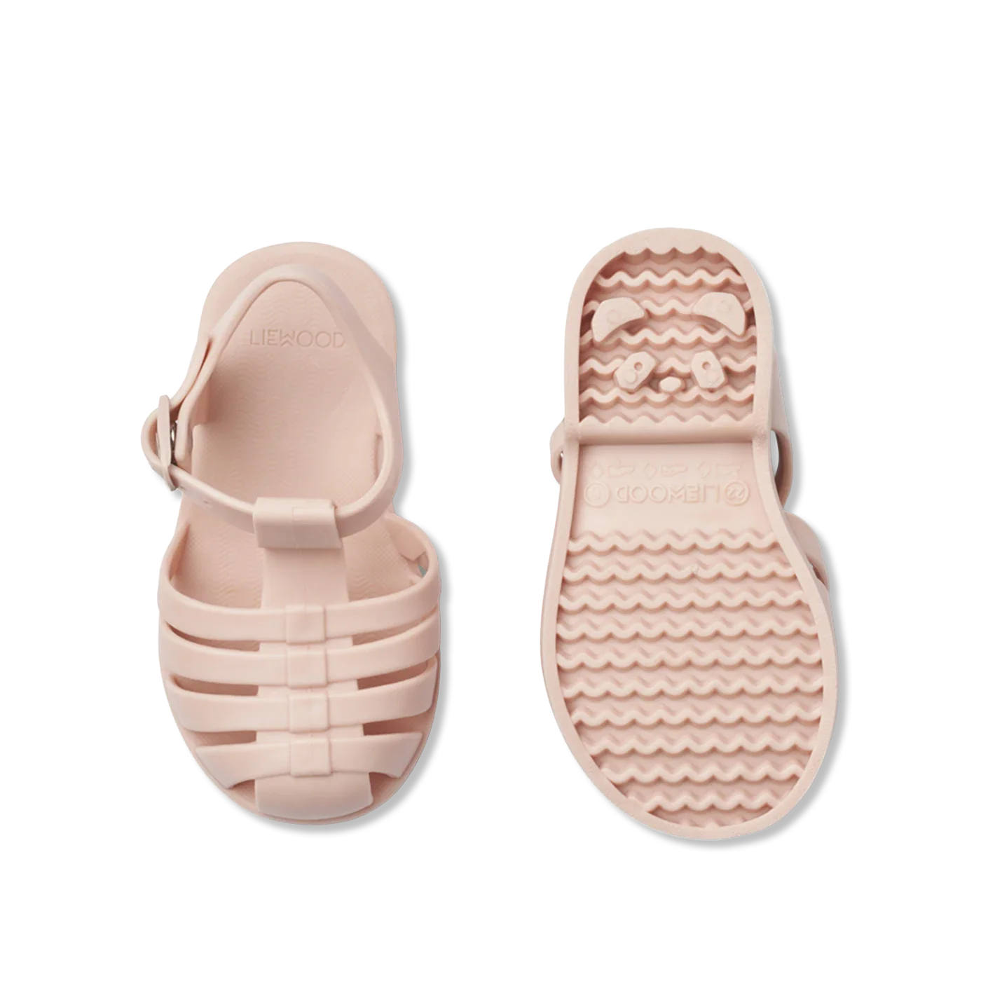 Bre Swim sandals
