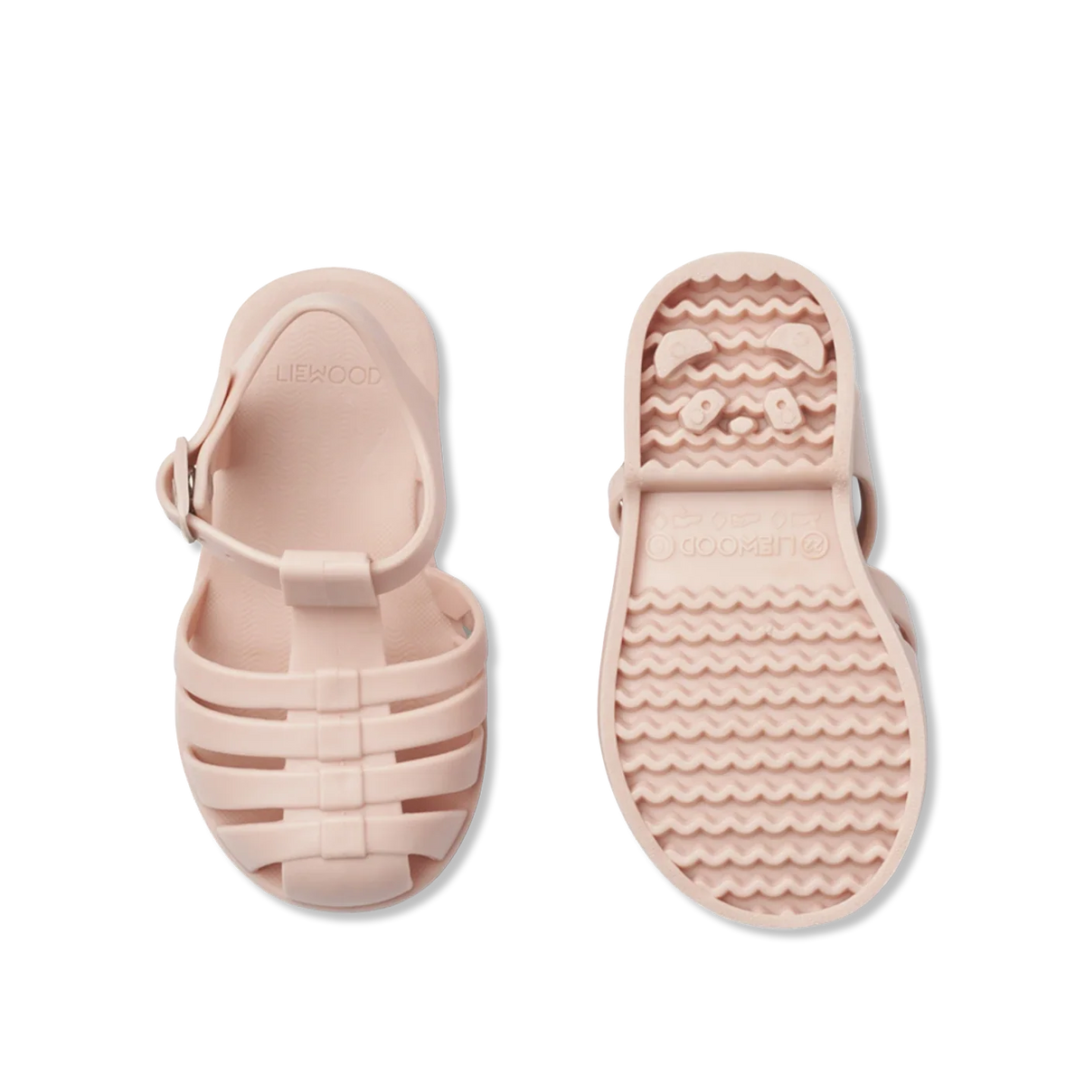 Bre Swim sandals