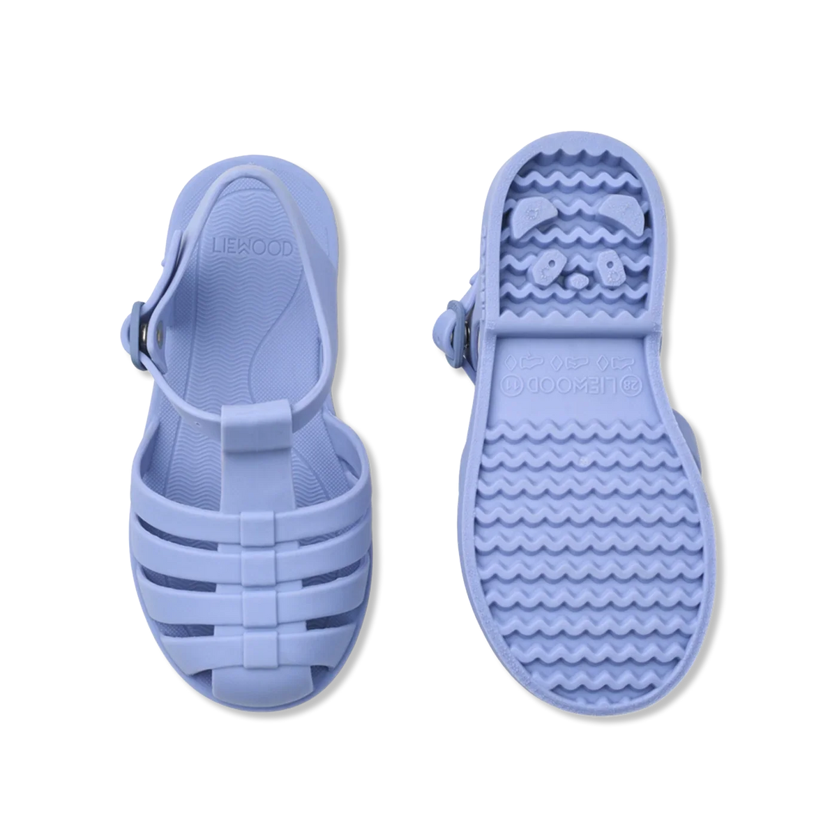 Bre Swim sandals