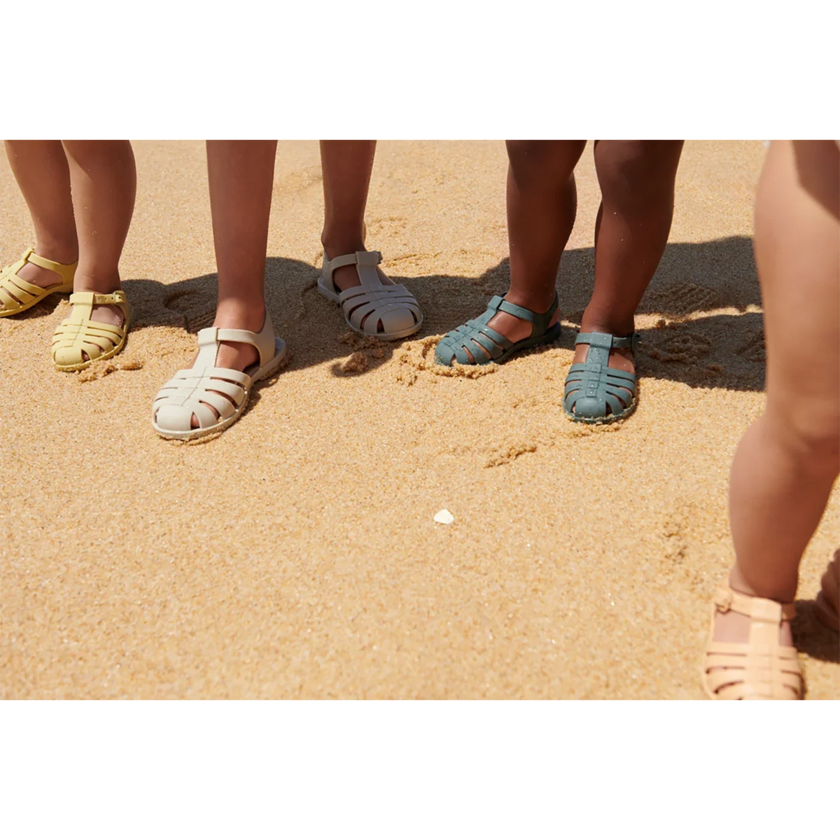 Bre Swim sandals