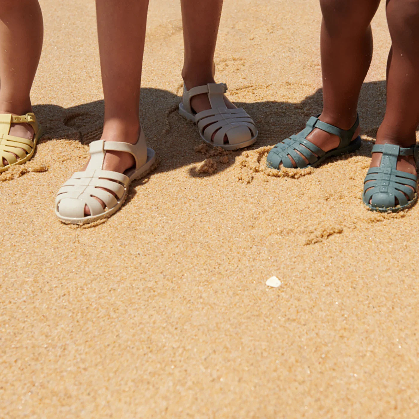 Bre Swim sandals