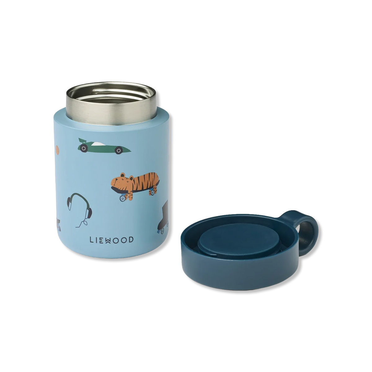 Kiani Insulated food jar