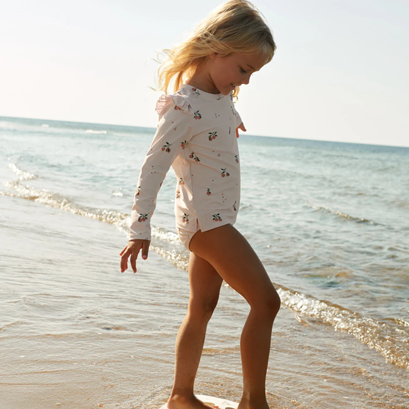 Tenley Swim shirt