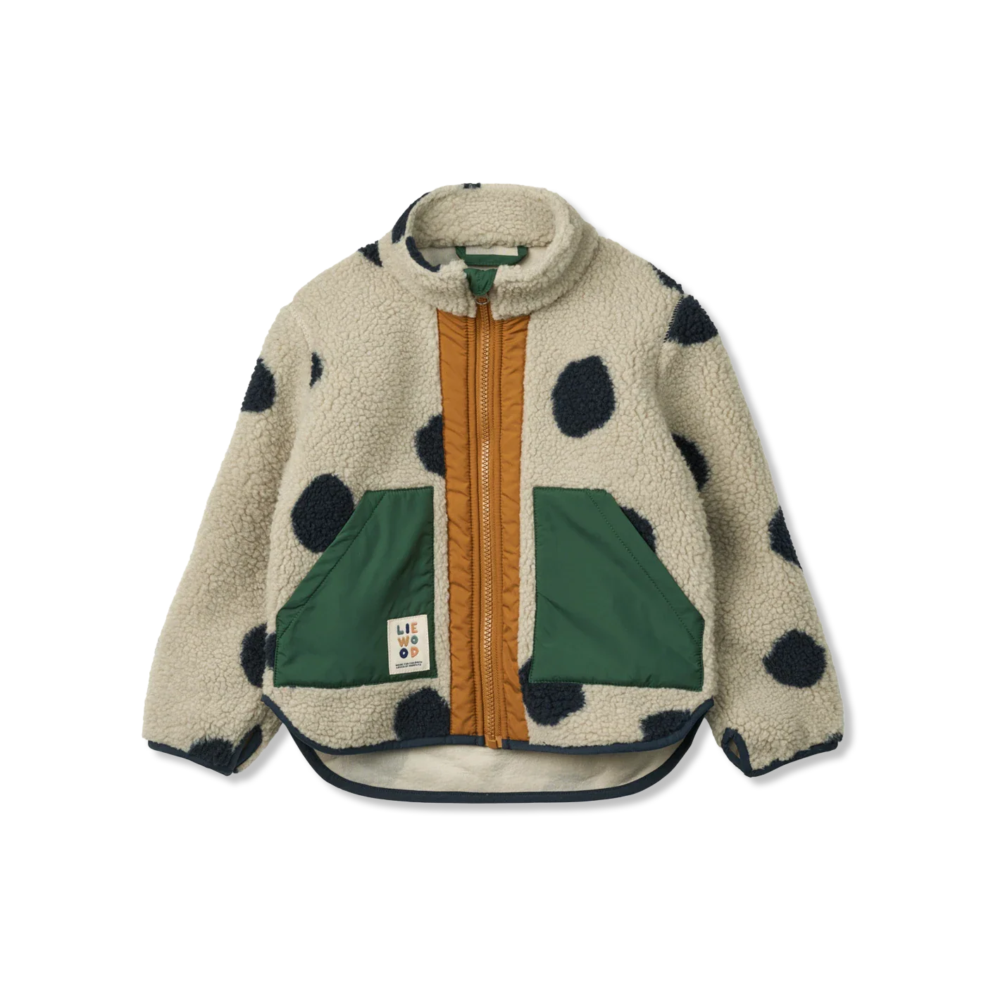 Noam Fleece jacket