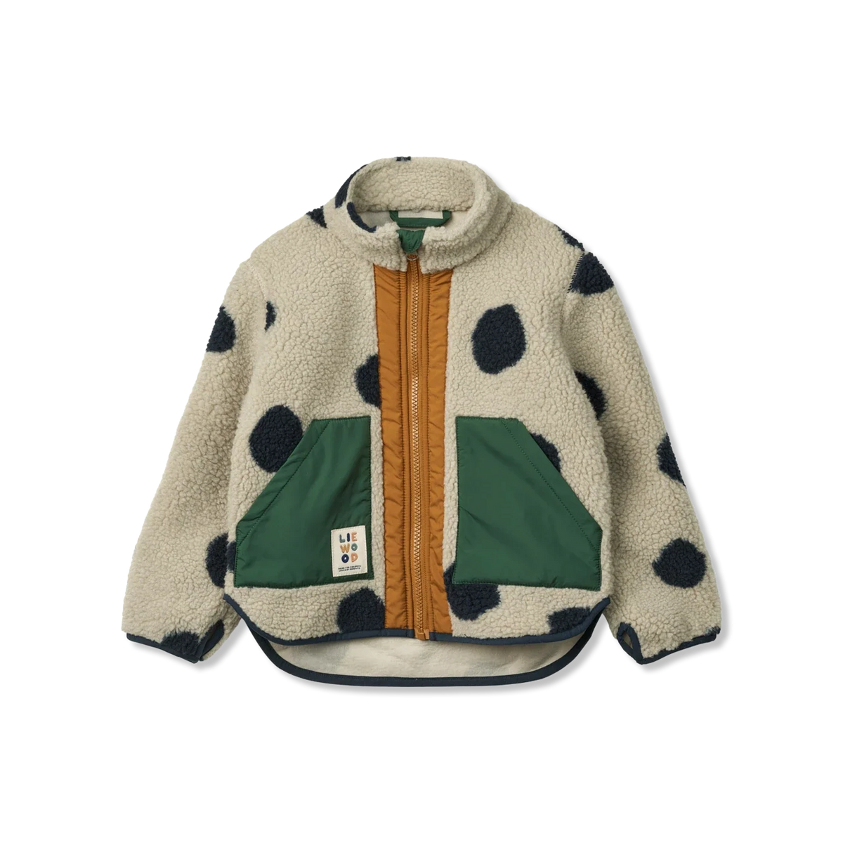 Noam Fleece jacket