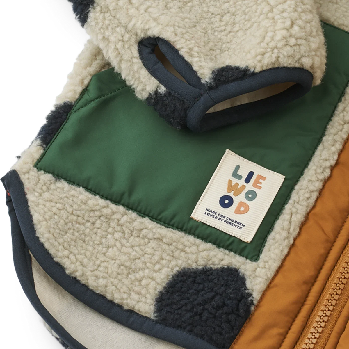 Noam Fleece jacket