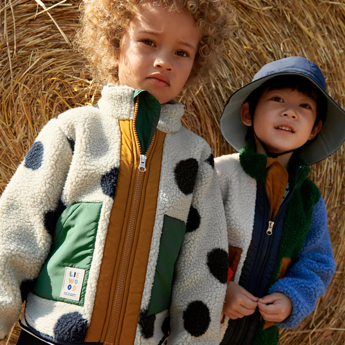 Noam Fleece jacket