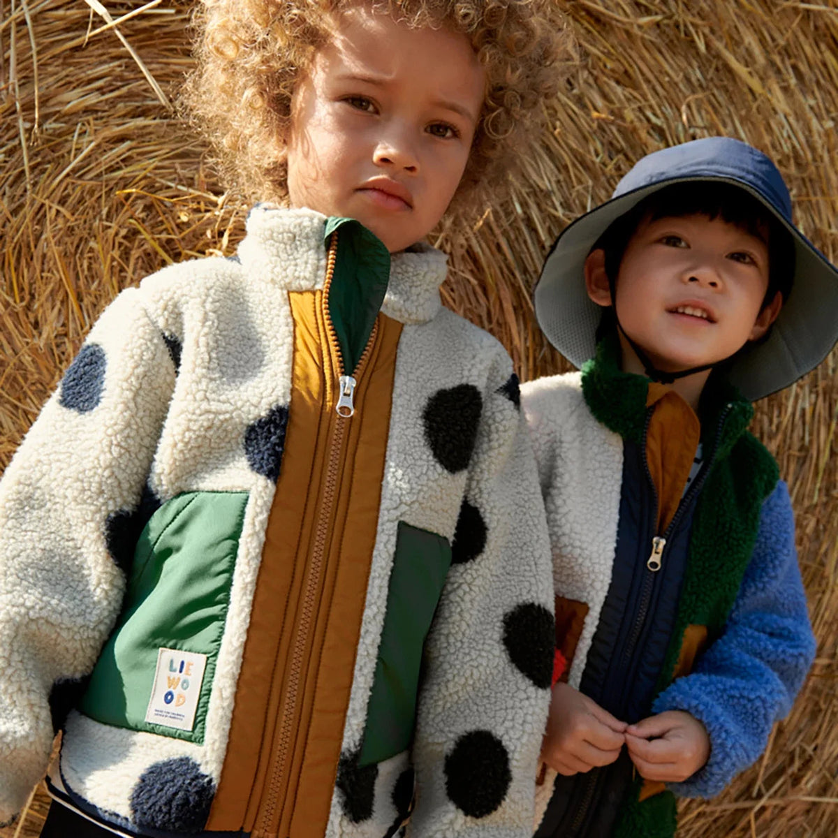 Noam Fleece jacket