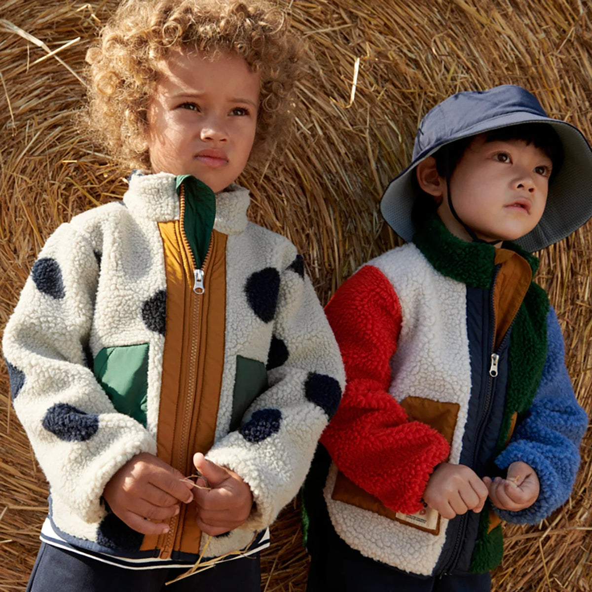Noam Fleece jacket