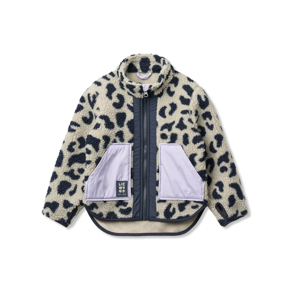 Noam Fleece jacket