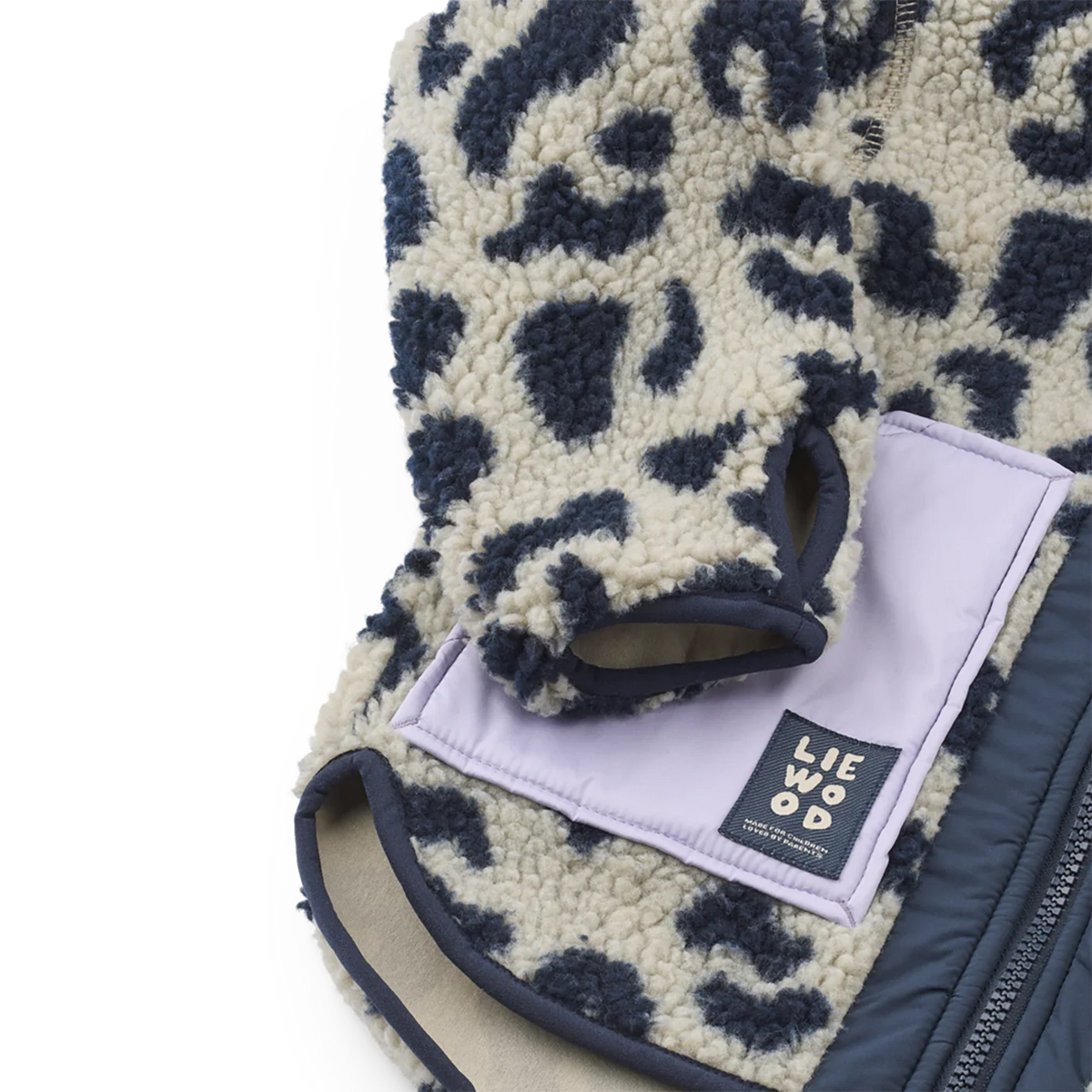 Noam Fleece jacket