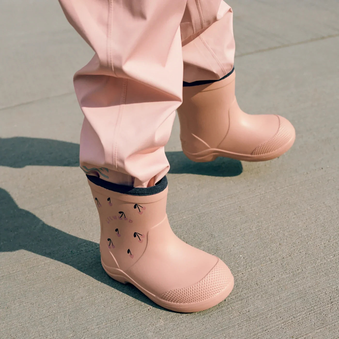 Aston Rubber boots