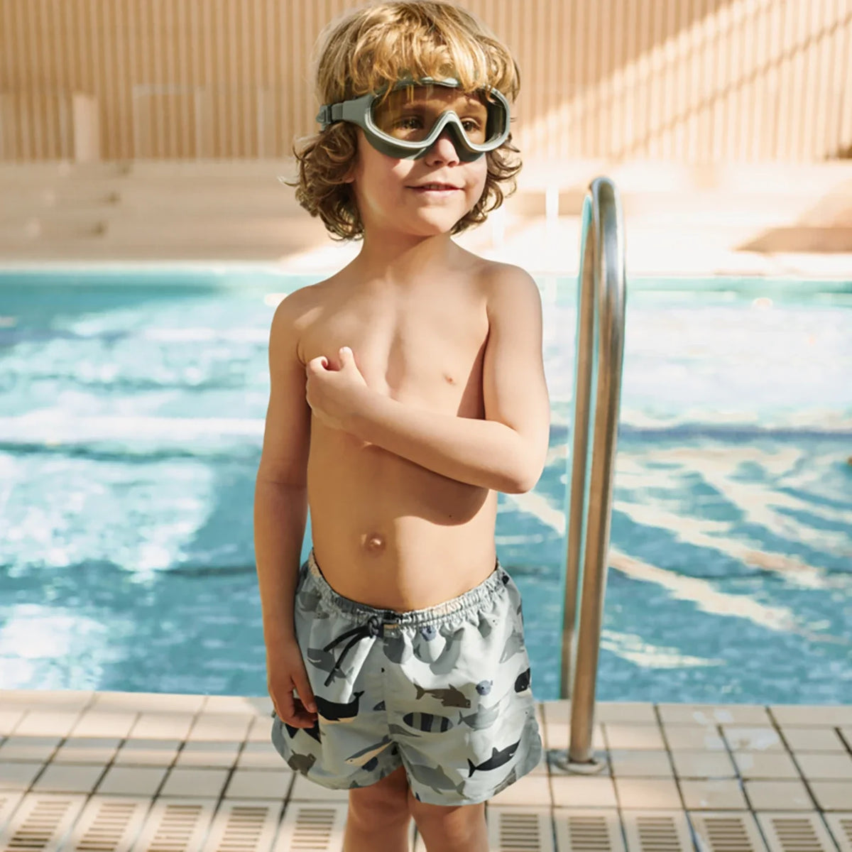Aiden Swim shorts