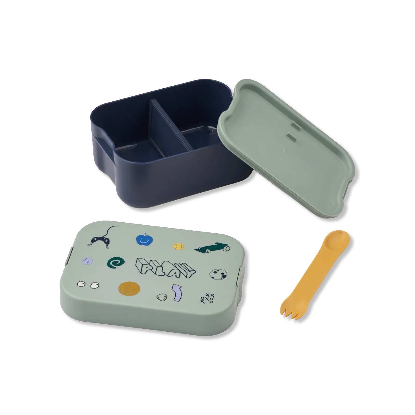 Kamil Lunch box