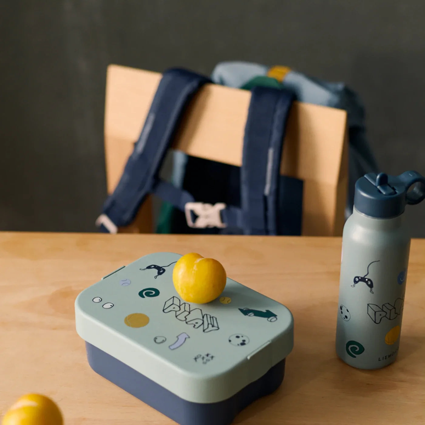 Kamil Lunch box