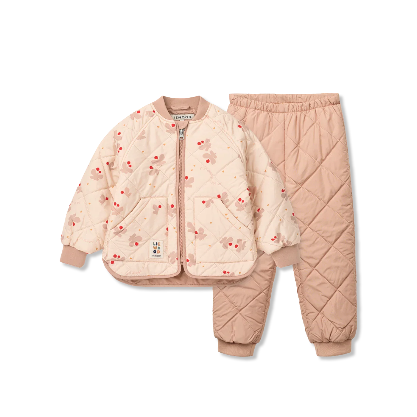 Zella Thermal set
