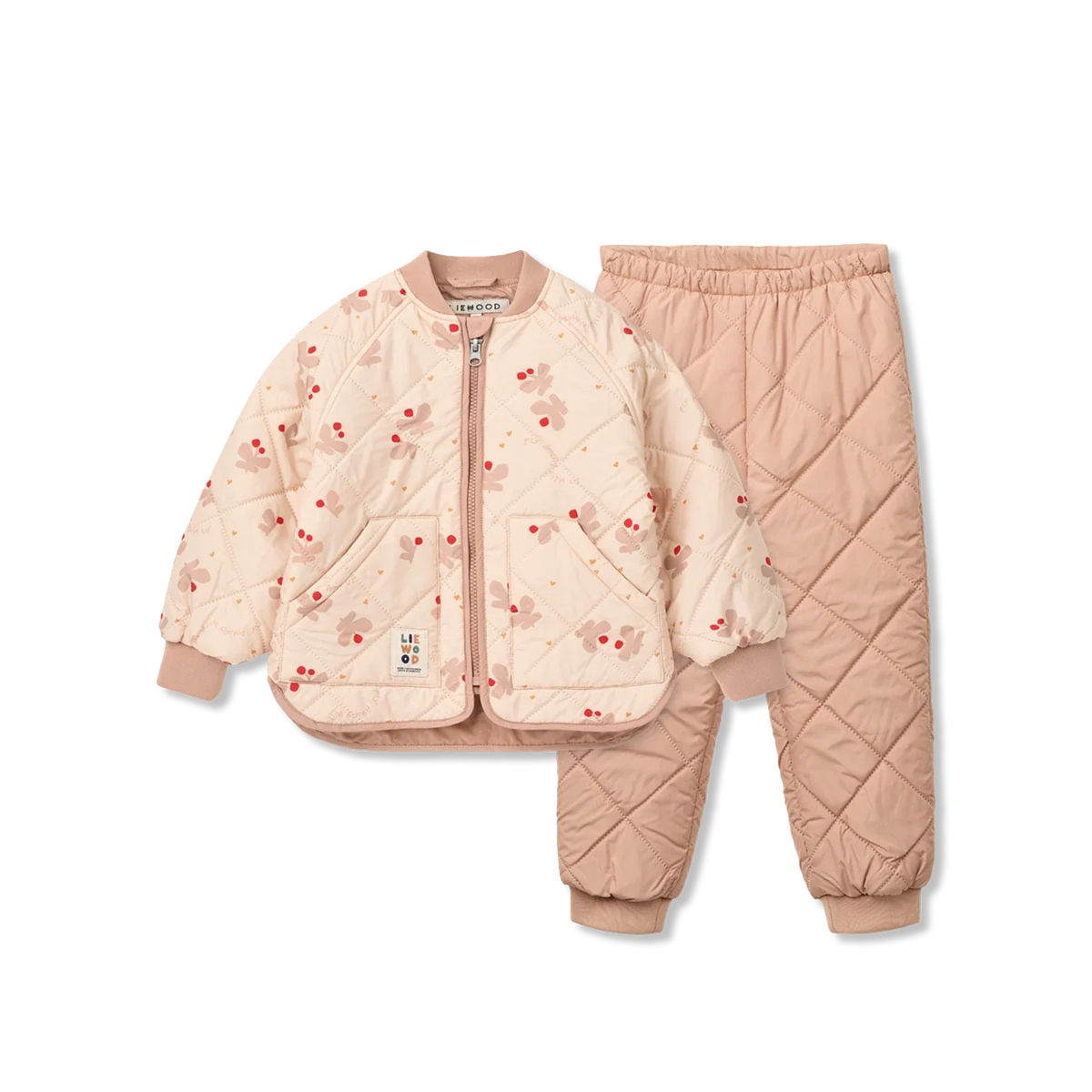 Zella Thermal set