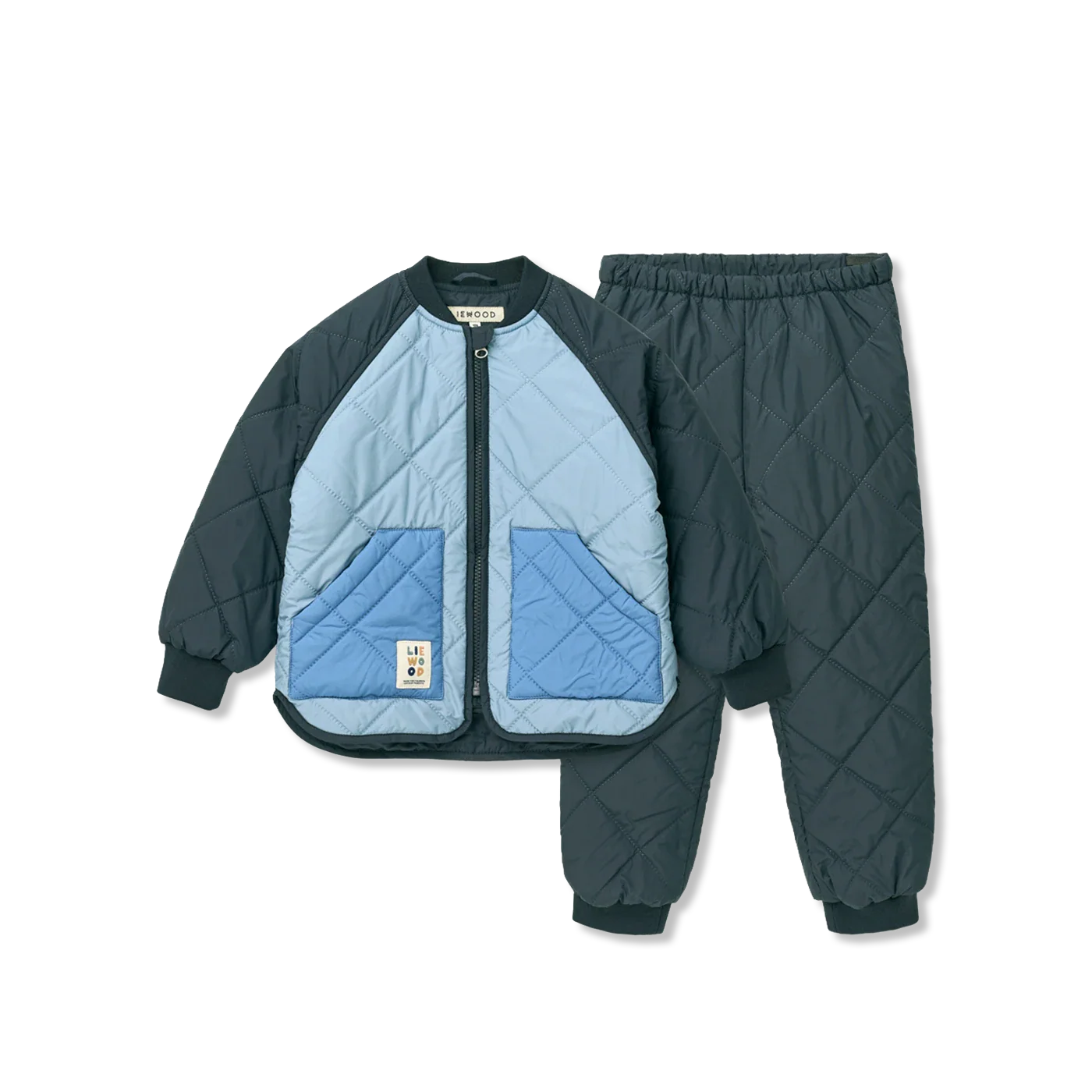 Zella Thermal set