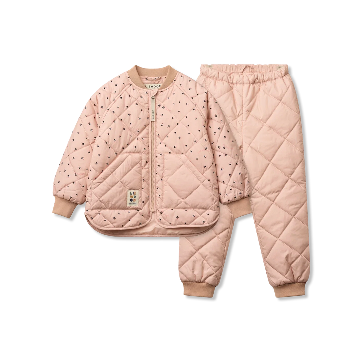 Zella Thermal set