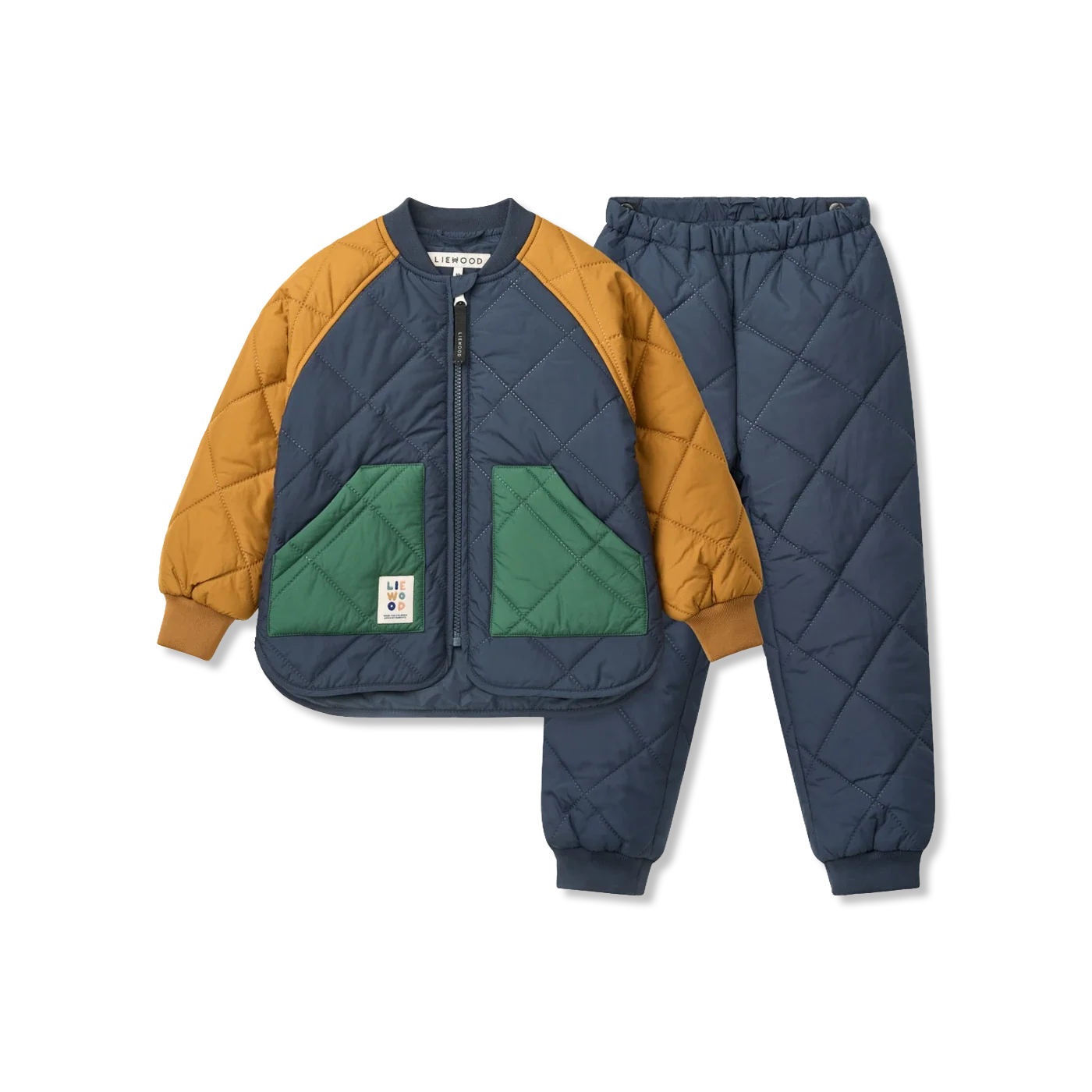 Zella Thermal set