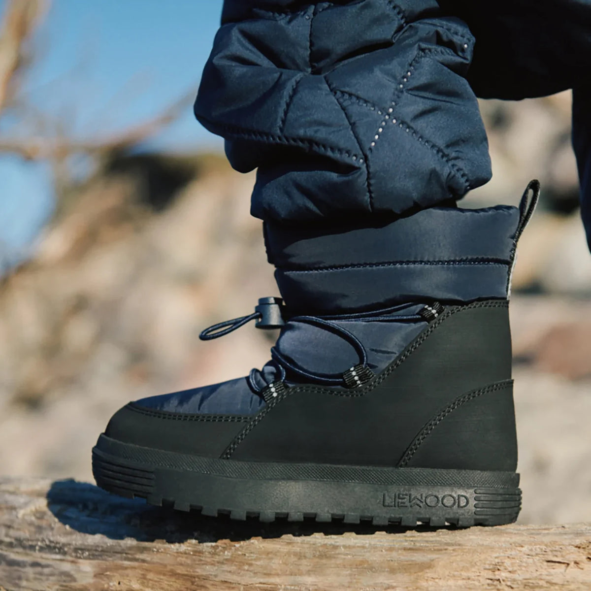 Zoey Winter boots