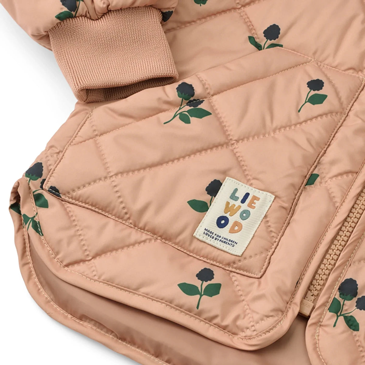 Zella Thermal jacket