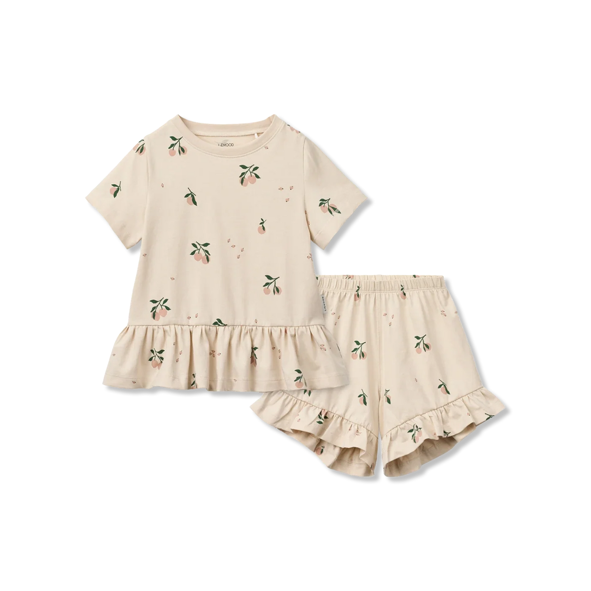 Ilford Shorts set