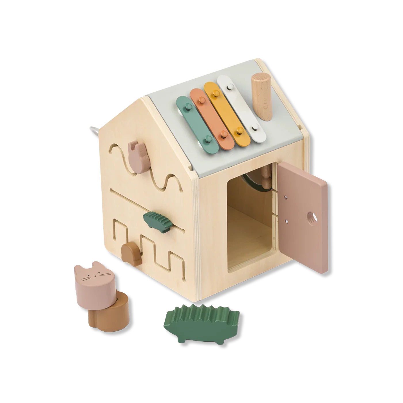 Lucas Wooden toy