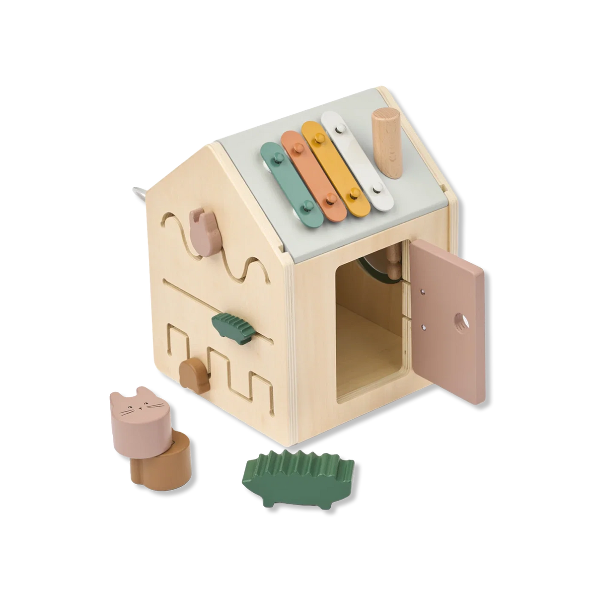 Lucas Wooden toy