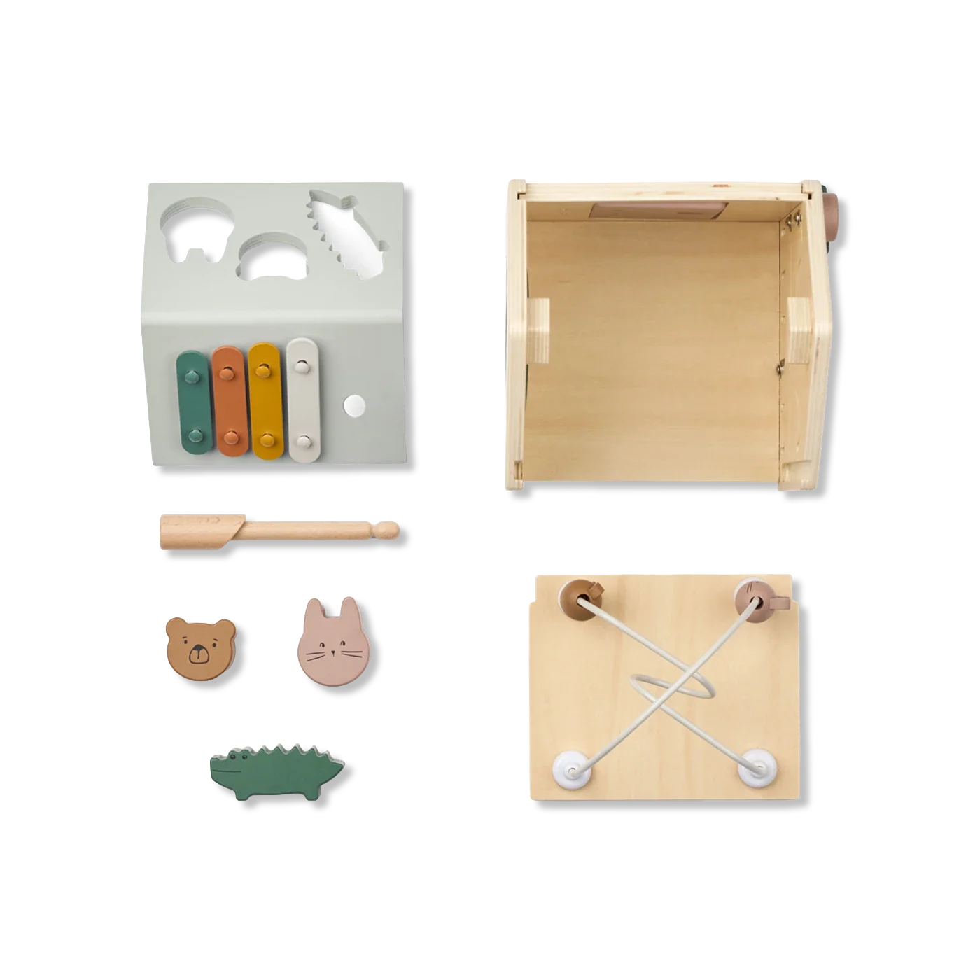 Lucas Wooden toy
