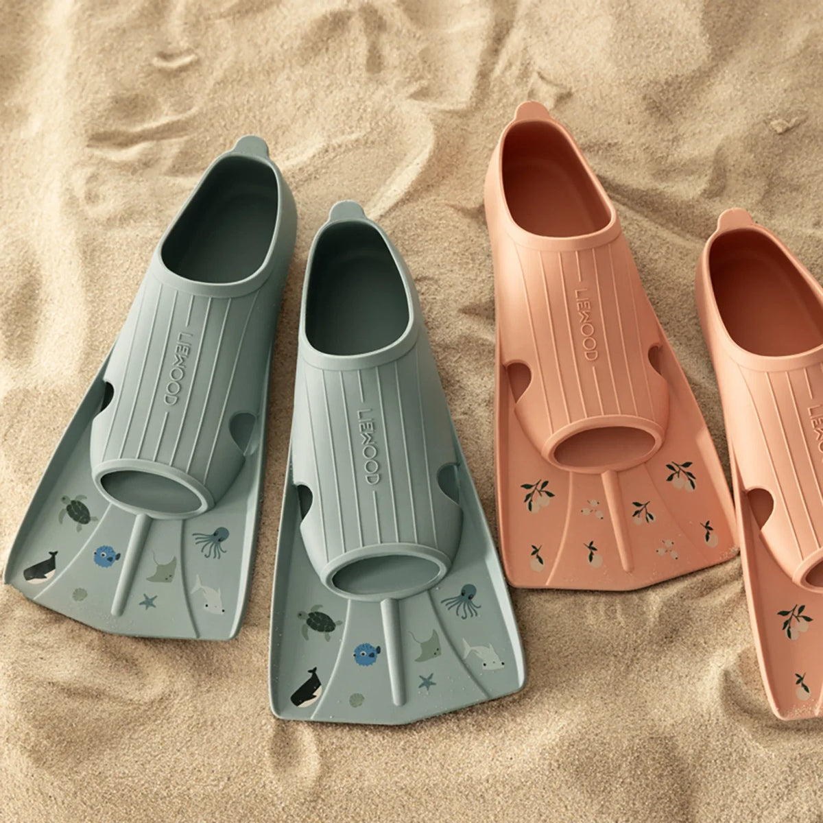Gustav Swim fin