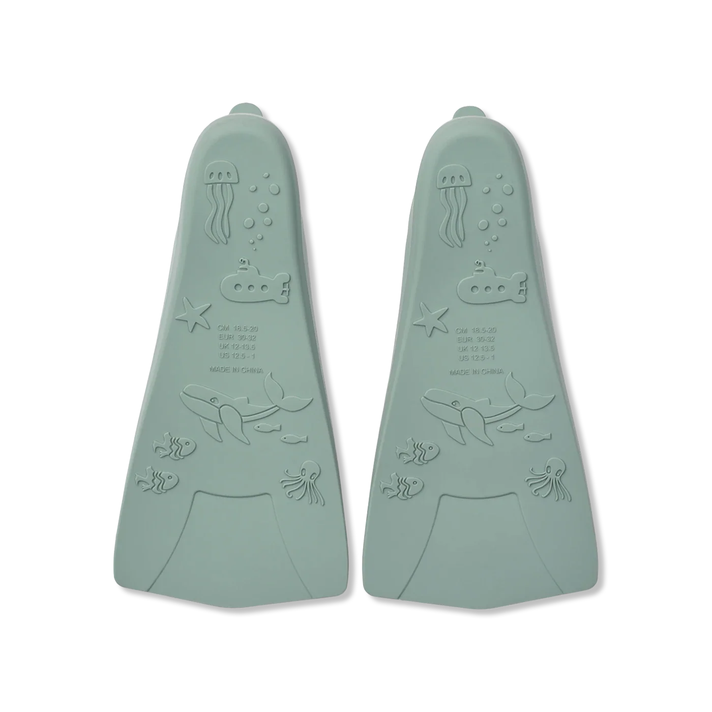 Gustav Swim fin
