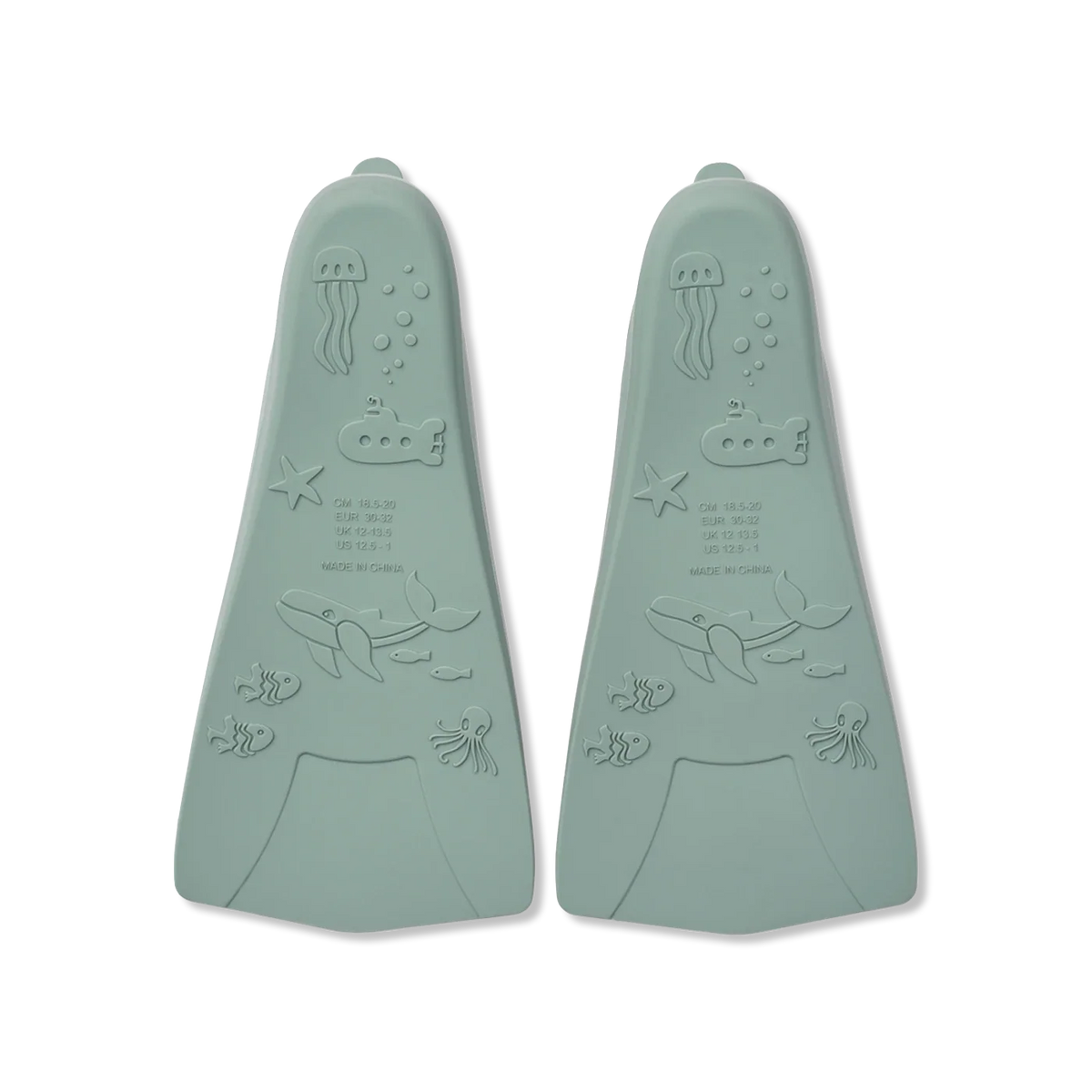 Gustav Swim fin